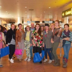 Luchthavenspel - Scouts en Gidsen Zaventem 
